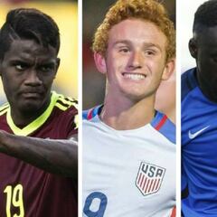 El equipo ideal de la fase de grupos del Mundial Sub 20