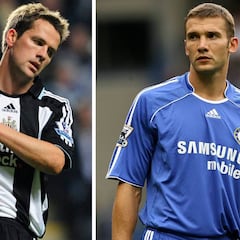 Owen, Shevchenko y otras 18 operaciones ruinosas para Mirror