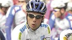 Peligra el Tour de Flandes para Freire