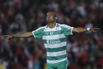 El goleador de la Equidad se mete en este top como el octavo delantero con mayor precio de la Liga. Su costo es de 900.000 euros. 