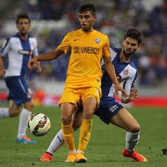 Caso Horta: Si no hay traspaso, el Málaga reclamará el 67% de su propiedad ante la FIFA