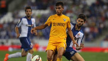 20/09/14 PARTIDO PRIMERA DIVISION
ESPANYOL - MALAGA
RICARDO HORTA