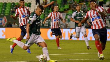 Deportivo Cali vence al Junior por penales 