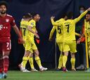 Aprobados y suspensos del Villarreal: equipo en mayúsculas