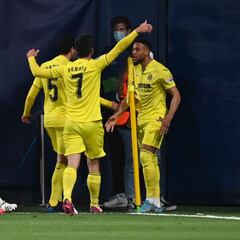 Aprobados y suspensos del Villarreal: equipo en mayúsculas