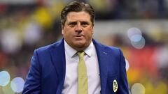 Miguel Herrera: "No estamos para callar bocas"