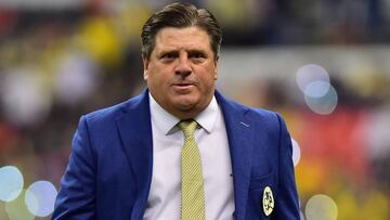 Miguel Herrera: "No estamos para callar bocas"