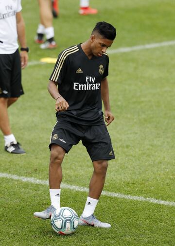 Rodrygo. 