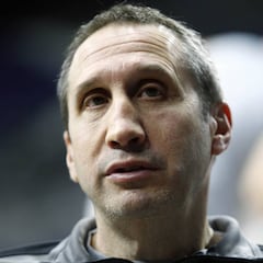 Blatt, sobre el conflicto de las Ventanas FIBA: "Ego, política..."