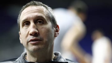 Blatt, sobre el conflicto de las Ventanas FIBA: "Ego, pol¨ªtica..."