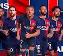 El PSG ‘exprime’ a Messi y Neymar