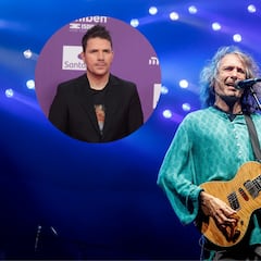 La emotiva despedida de Dani Martín a Robe Iniesta: “No me puedo creer esto”