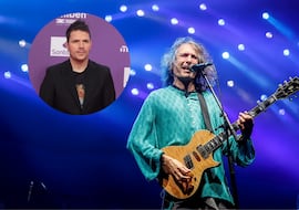 La emotiva despedida de Dani Martín a Robe Iniesta: “No me puedo creer esto”