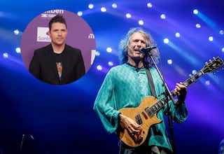 La emotiva despedida de Dani Martín a Robe Iniesta: “No me puedo creer esto”