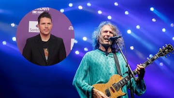 La emotiva despedida de Dani Martín a Robe Iniesta: “No me puedo creer esto”