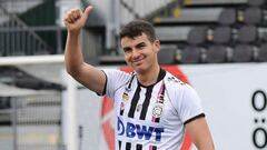 Succar: "Mi sueño es llegar a ser el '9' de la selección peruana"