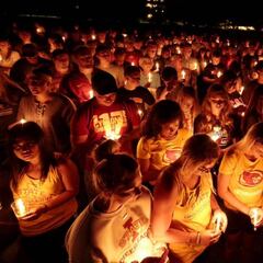 Iowa State recuerda con una vigilia a Celia Barquín