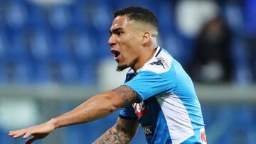 Everton land Brazil midfielder Allan from Napoli