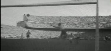 El día que Zarra dejó sin Copa al Real Valladolid