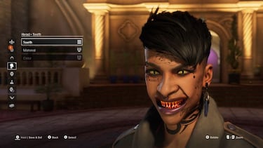 Saints Row presents its very unique and detailed customization system