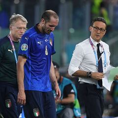 La Juve no le llama: Chiellini sigue libre