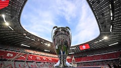How to watch the PSG-Inter 2025 Champions League final on TV, stream online in the U.S.