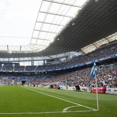 Preocupación por el césped del ‘Reale Arena’