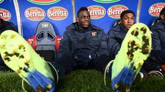 Balotelli: gol y escándalo