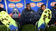 Balotelli: “Sueño con jugar en el Real Madrid”