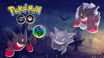 Pokémon GO: cómo conseguir a Mega Gengar; fechas, tareas y recompensas