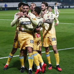 La Dani Jarque es líder