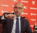 Monchi se va del Sevilla