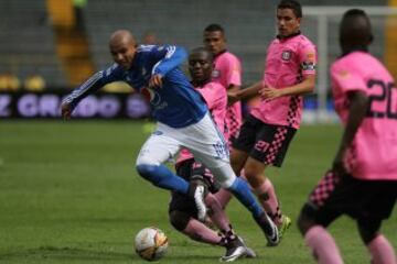 Millonarios goleó y sigue sumando en camino a la clasificación, ya tiene 26 puntos.