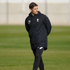 La remontada de Robert Moreno