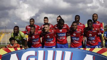 Pasto empata y se mantiene como puntero de la Liga