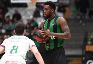 Otro extranjero que no vuelve: Tony Wroten deja el Joventut