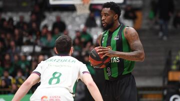 Otro extranjero que no vuelve: Tony Wroten deja el Joventut