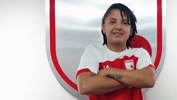 La delantera venezolana de 32 años vuelve al club en el que salió campeona y goleadora en 2020 con 13 anotaciones.