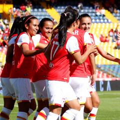 Programación de la vuelta de los cuartos de Liga Femenina