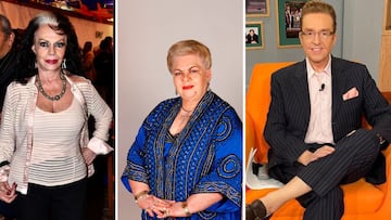 Daniel Bisogno, Tongolele y Paquita la del Barrio: el resurgir del mito de las muertes de tres en tres