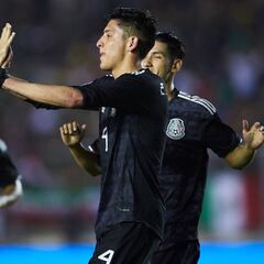 Los siete puntos a seguir del México vs Bermudas