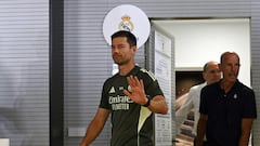 Xabi Alonso says Arda Güler is a mix of these two former Real Madrid stars