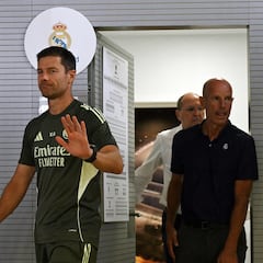Xabi Alonso encuentra la fórmula