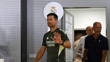 Xabi Alonso encuentra la fórmula
