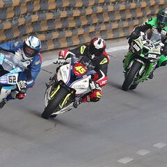 Britain's Daniel Hegarty dies in Macau Grand Prix crash