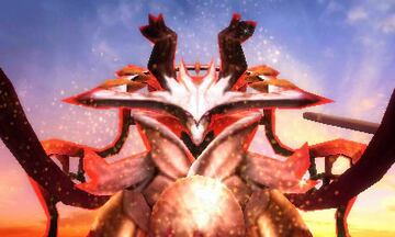 Captura de pantalla - Final Fantasy Explorers (3DS)