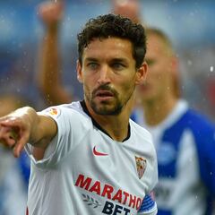 Jesús Navas: "El Qarabag ya avisó con el Atlético"
