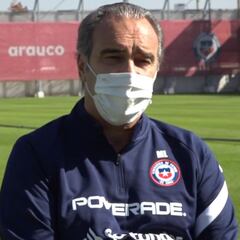 Las confesiones de Lasarte: caso Alexis, un llamado a Vidal y otros extranjeros a la Roja