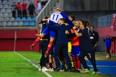 El Algeciras acumula problemas extradeportivos