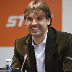 Morientes: "Tal y como está el Barça, lo normal es que el Madrid vaya a por el triunfo"